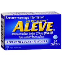 Aleve Tablets (24 count) 0