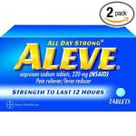 Aleve Tablets (24 count) 1