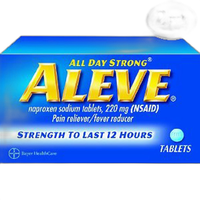 Aleve Tablets (24 count) 1