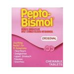 Pepto Bismol 2pk Tablets (Box of 25 2pks) 1
