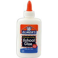 Elmers Glue 1.25oz White School Glue 0