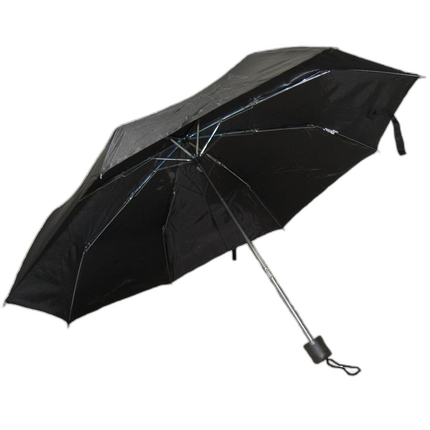 Umbrellas Mini Tri-Folding - Assorted Colors