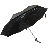 Umbrellas Mini Tri-Folding - Assorted Colors 0