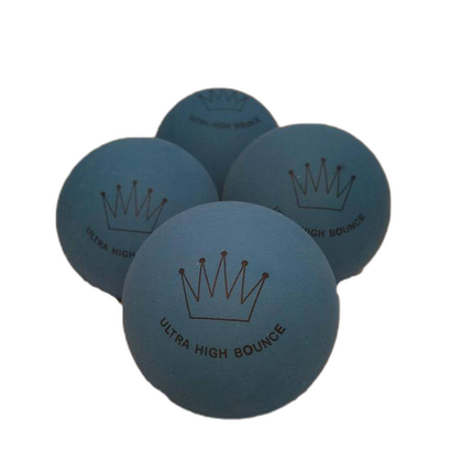 Hi Bounce Blue Balls Bag of 12 Balls