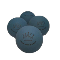 Hi Bounce Blue Balls Bag of 12 Balls 0