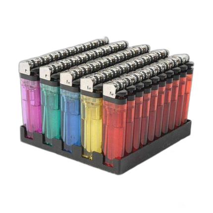 Ace Lighters 300pcs on Six Trays