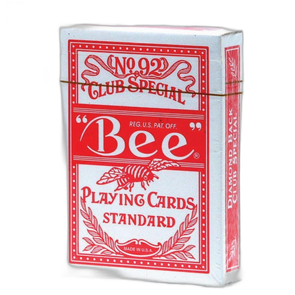 Bee Playing Cards Poker