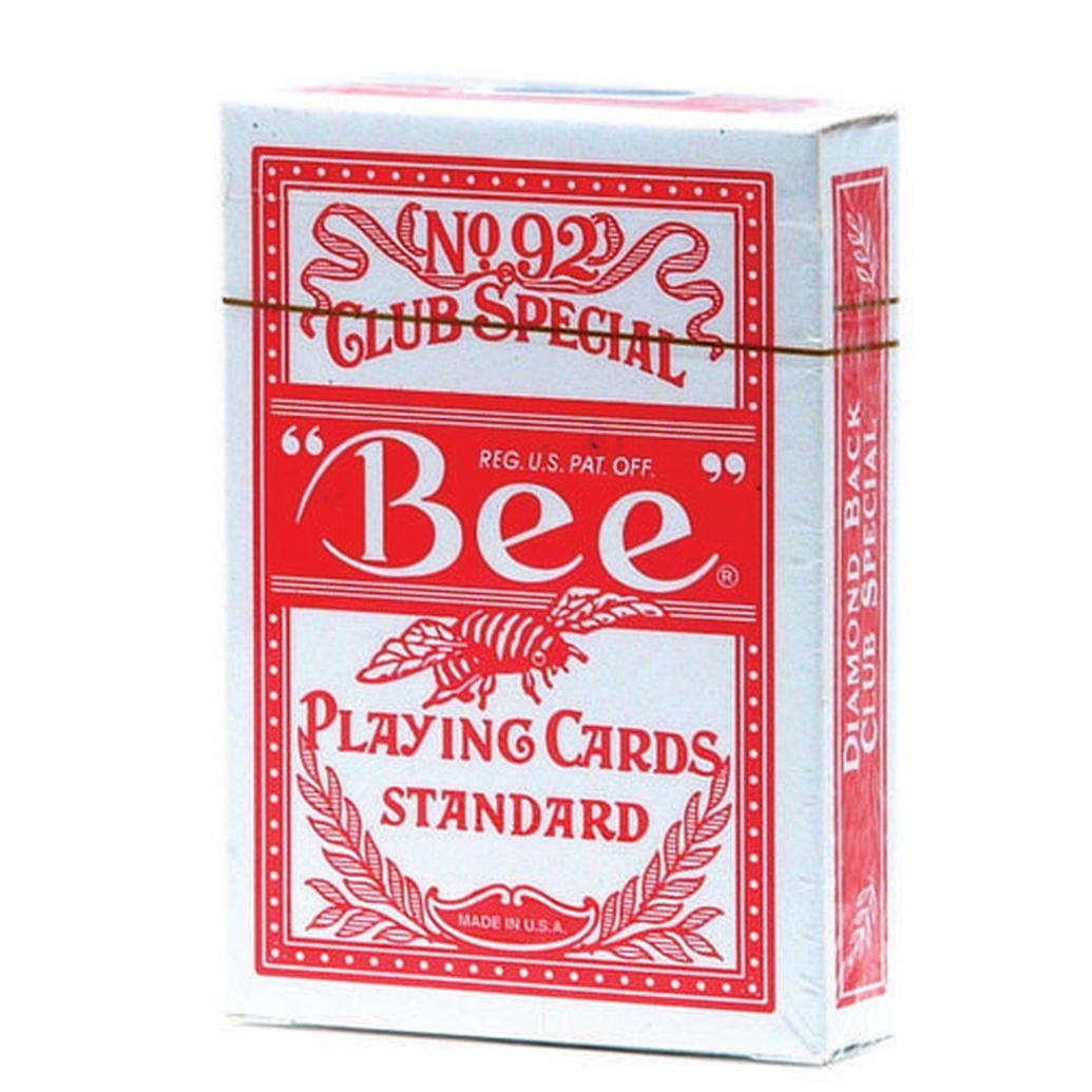 Bee Playing Cards Poker