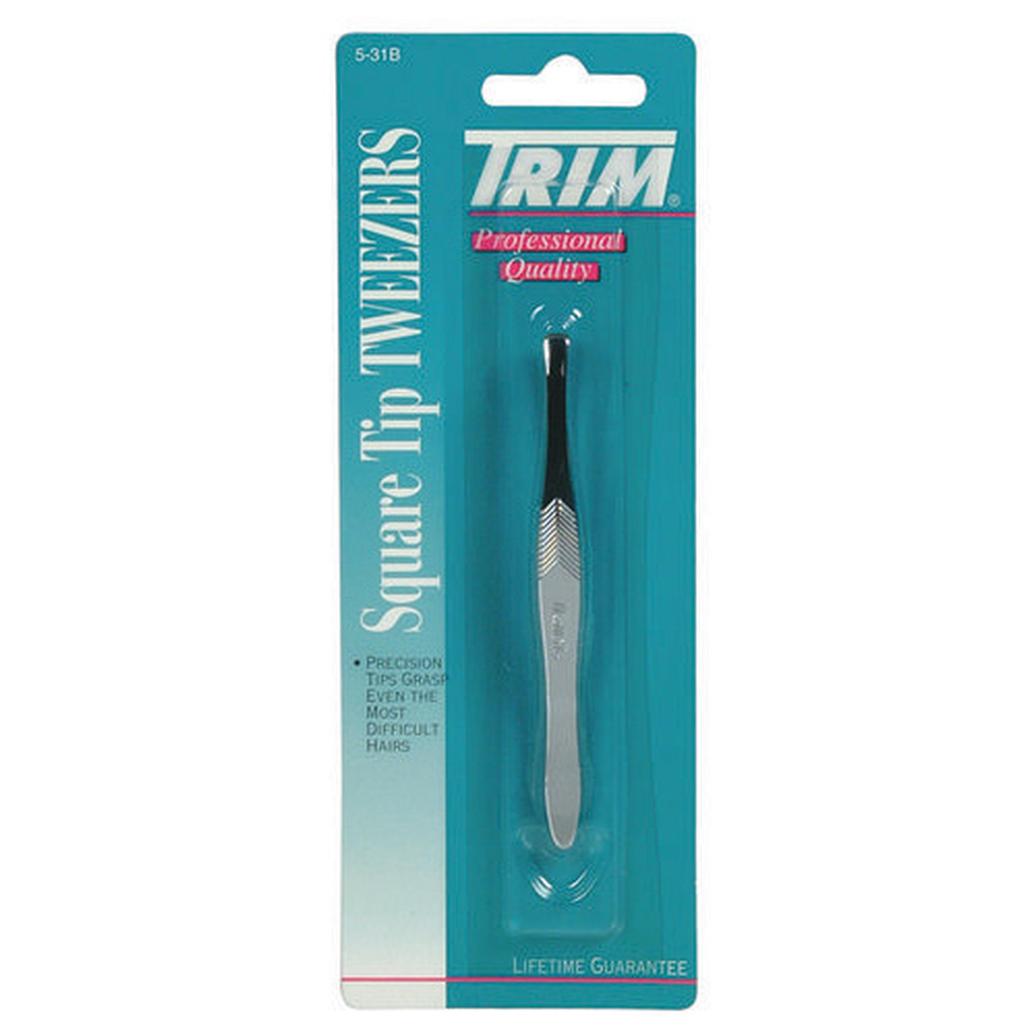 Trim Tweezers **Now SLANT TIP**