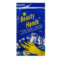 Household Rubber Gloves Small 1Pair/Bag 0
