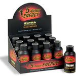 5 Hour Energy Drink Extra Strength 2oz (Berry Flavor) 0