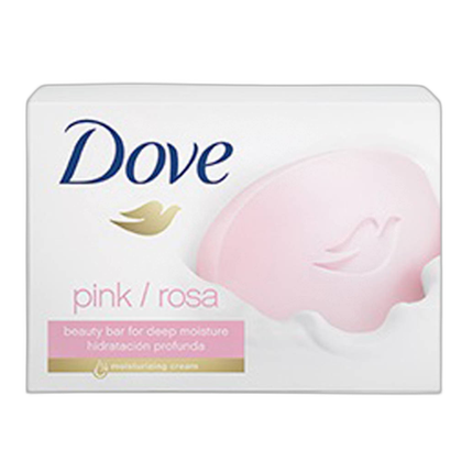 Dove Soap 135gm Pink Beauty Bar