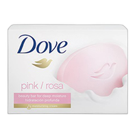 Dove Soap 135gm Pink Beauty Bar 0