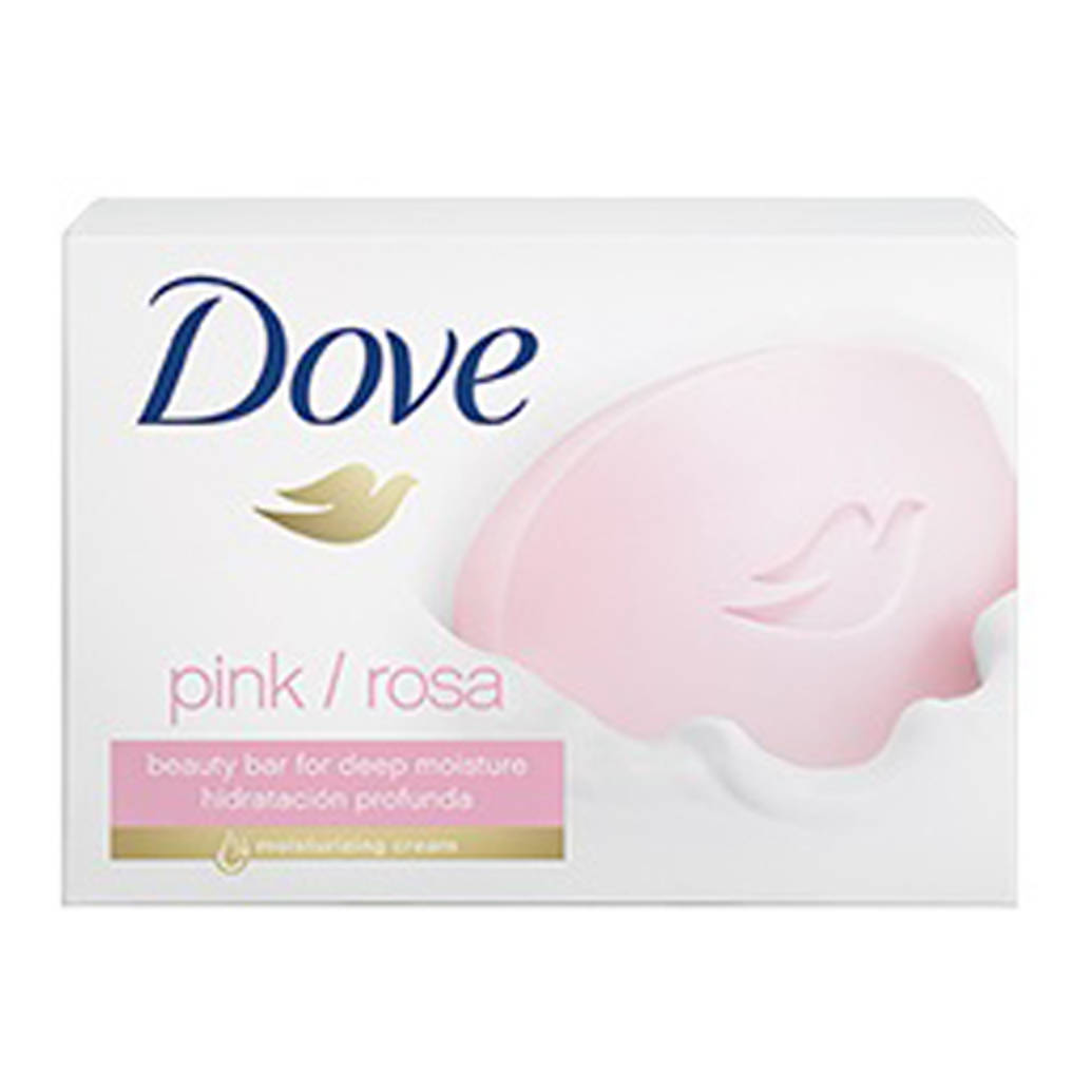 Dove Soap 135gm Pink Beauty Bar