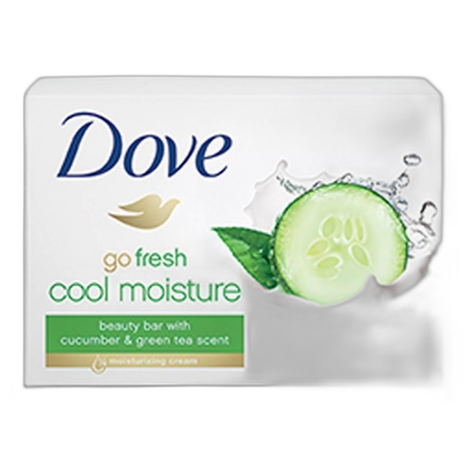 Dove Soap 135gm Fresh Beauty Bar