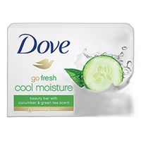 Dove Soap 135gm Fresh Beauty Bar 0