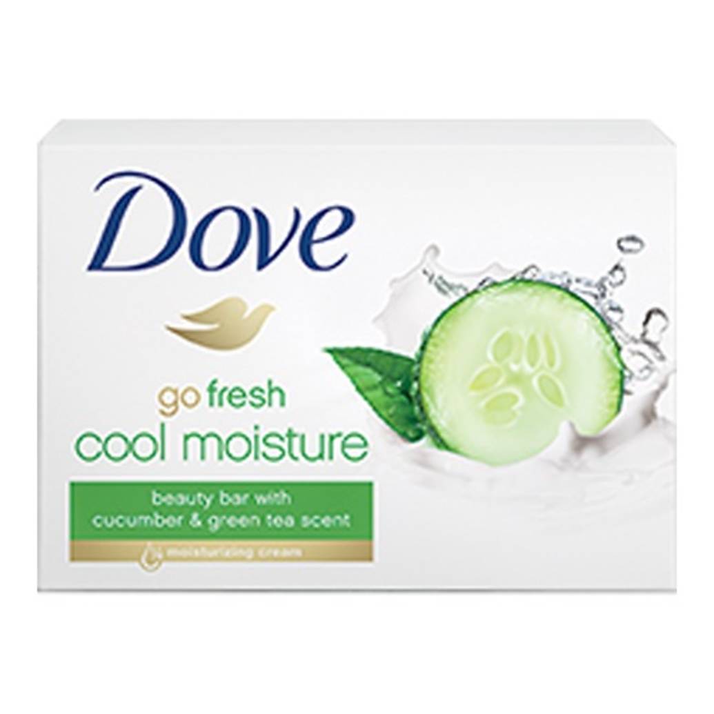 Dove Soap 135gm Fresh Beauty Bar