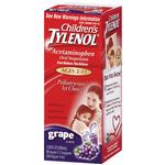 Tylenol Childrens Liquid 3.38oz 0