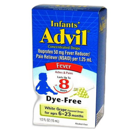 Advil Infants Drops .5oz