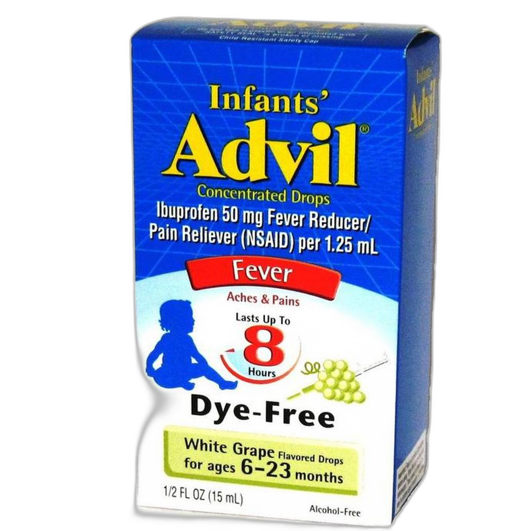 Advil Infants Drops .5oz