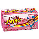 Pepto Bismol Childrens 24ct Chewable 0