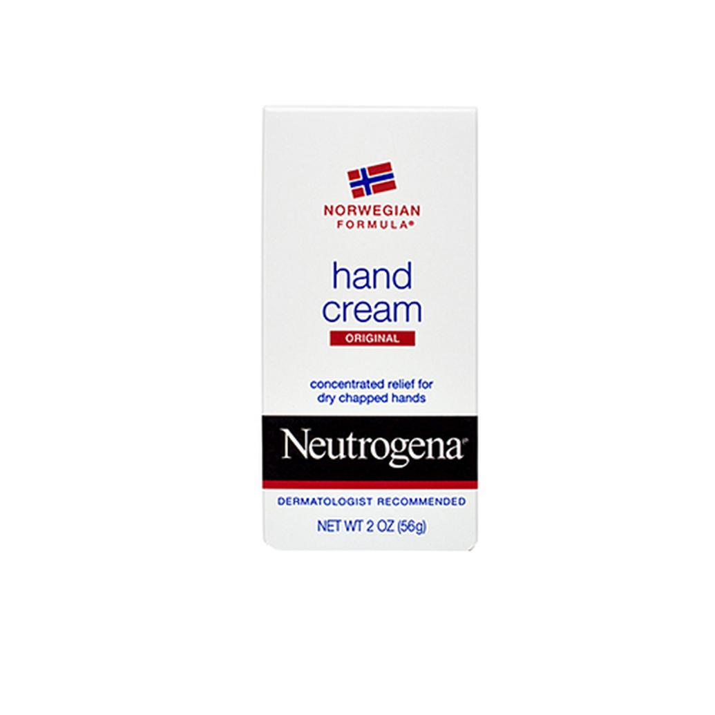 Neutrogena Hand Cream 2oz Unscented