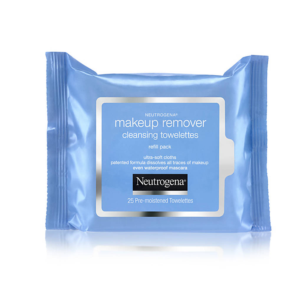 Neutrogena Make-Up Remover Pads 25ct
