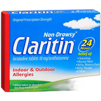 Claritin Allergy Tablets 5ct 0