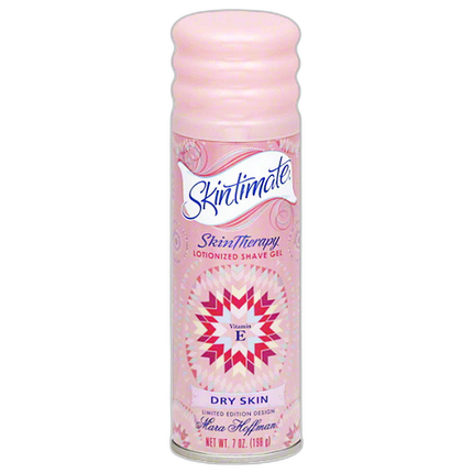 Skintimate Ladies Dry Skin Shave Gel 7oz