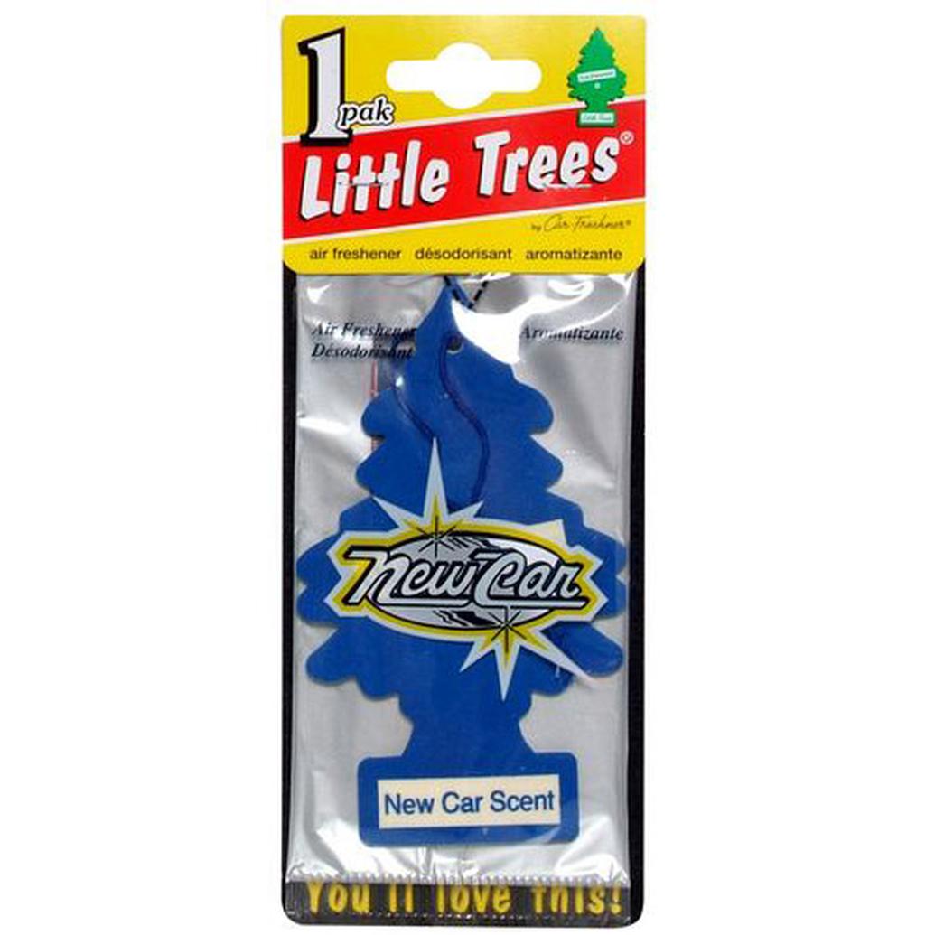 Little Tree New Car Air Freshner Single Pack