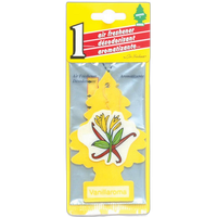Little Tree Vanillaroma Air Freshner Single Pack 0