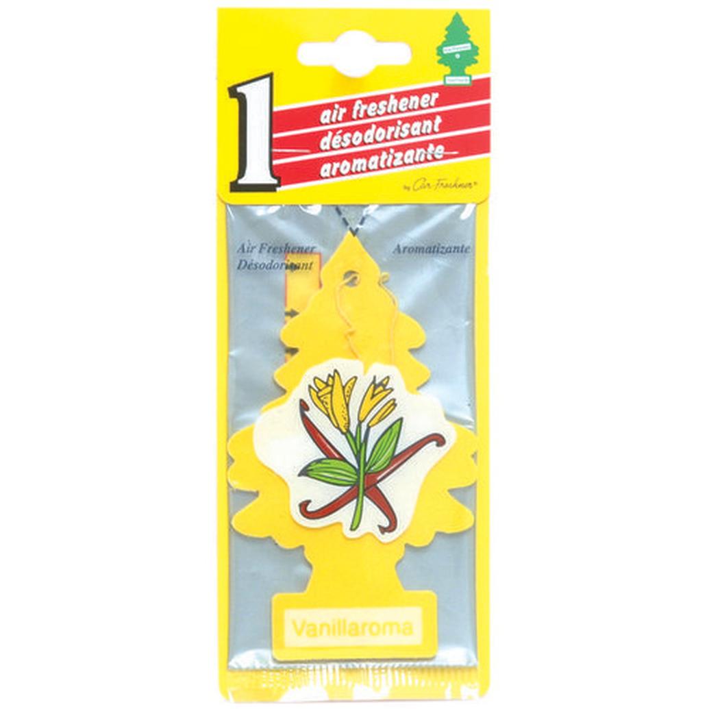 Little Tree Vanillaroma Air Freshner Single Pack
