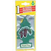 Little Tree Royal Pine Air Freshner Single Pack 0