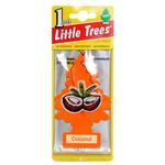 Little Tree Coconut Air Freshner Single Pack