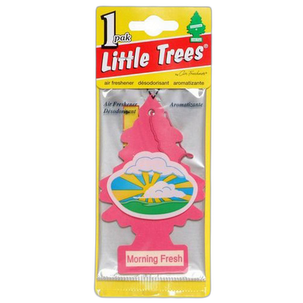 Little Tree Morning Fresh Air Freshner Single Pack