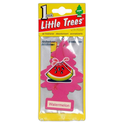 Little Tree Watermelon Air Freshner Single Pack