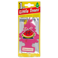 Little Tree Watermelon Air Freshner Single Pack 0