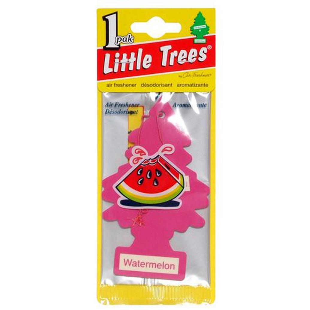 Little Tree Watermelon Air Freshner Single Pack