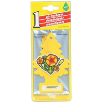 Little Tree Jasmin Air Freshner Single Pack 0