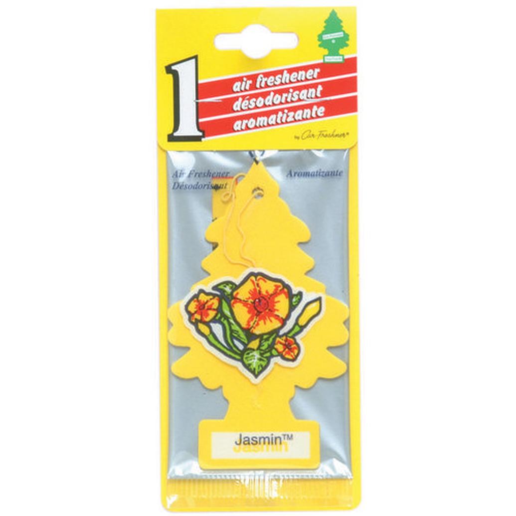 Little Tree Jasmin Air Freshner Single Pack
