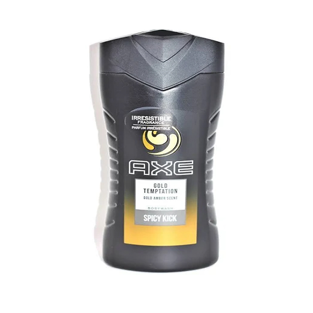 AXE Shower Gel 250ml Gold Temptation