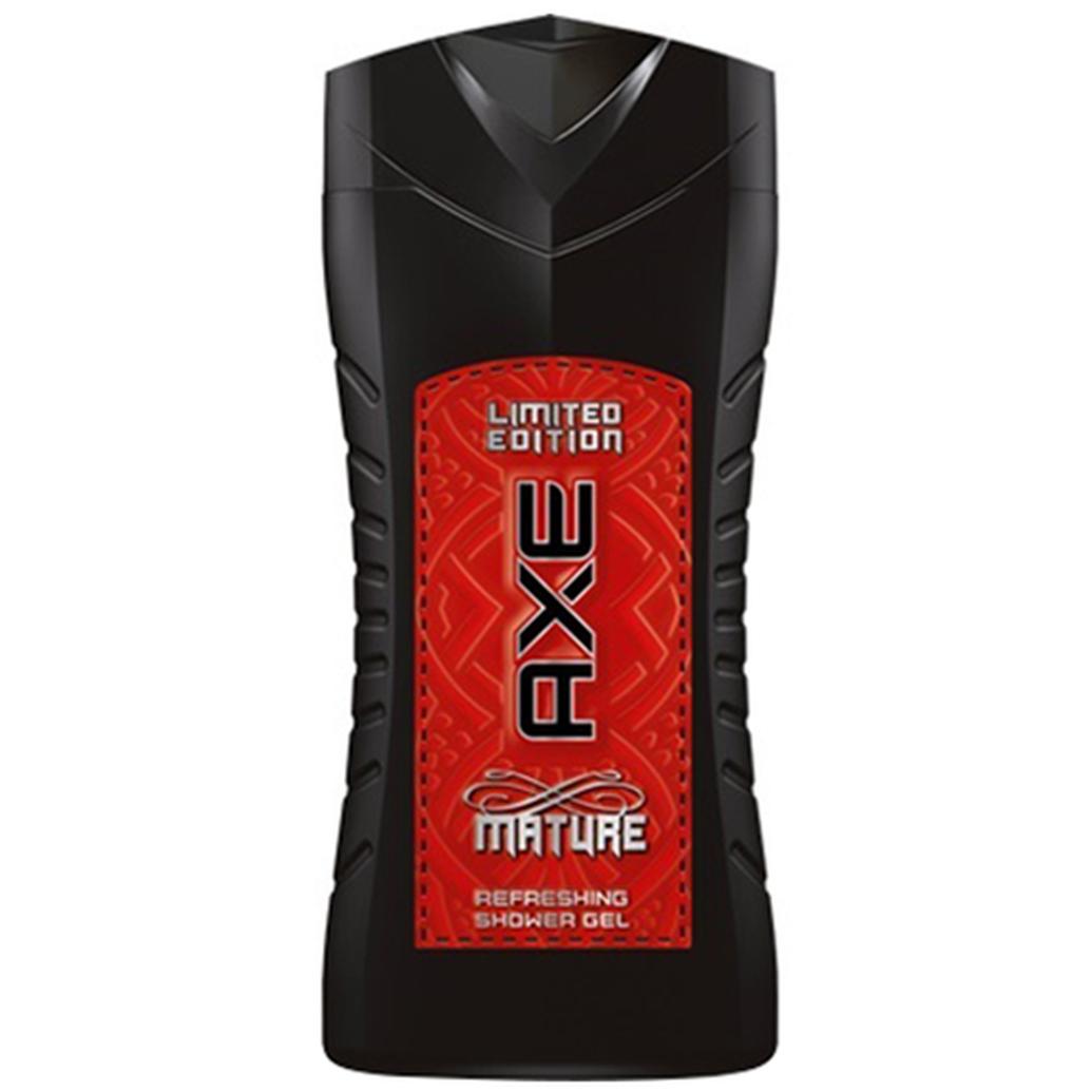AXE Shower Gel 250ml Mature