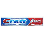 Crest Toothpaste 6 Regular Cavity Protction 1