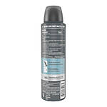 Dove Mens Deodorant Spray Clean Comfort 3.8oz 1