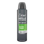 Dove Mens Deodorant Spray Fresh 3.8oz 0