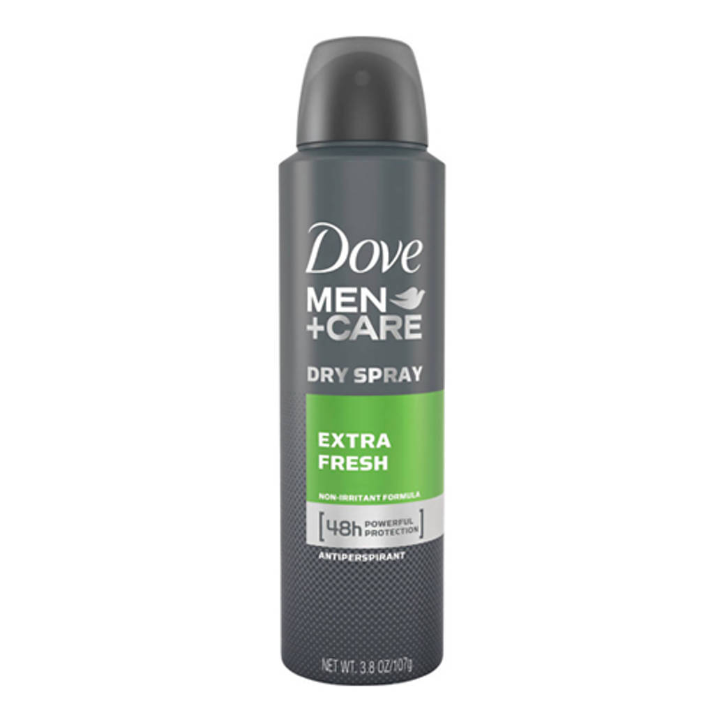 Dove Mens Deodorant Spray Fresh 3.8oz