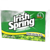 Irish Spring Soap 3.75oz Original Scent Bath Soap Bars (For One Bar Only) 0