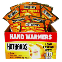 Hot Hands Hand Warmers Tray of 40 Pairs 0