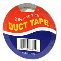 Duct Tape 2in x 10yds (LOOSE/BULK) Gray 0