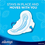 Always Classic Pads 10s w/Wings (Imported) 1